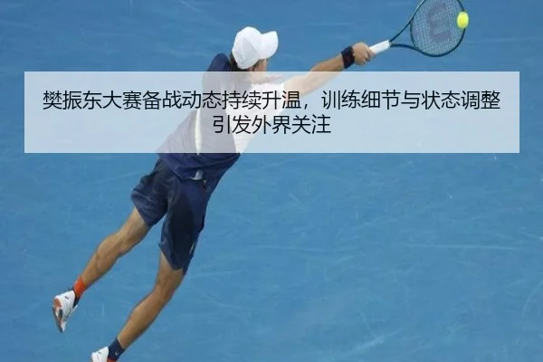 樊振东大赛备战动态持续升温，训练细节与状态调整引发外界关注 - douyutiyu